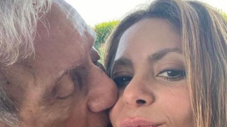 Como está o pai de Shakira? Quatro dias após sofrer AVC, William Mebarak tem nova reviravolta no quadro de saúde