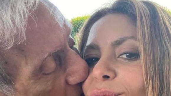 Como está o pai de Shakira? Quatro dias após sofrer AVC, William Mebarak tem nova reviravolta no quadro de saúde