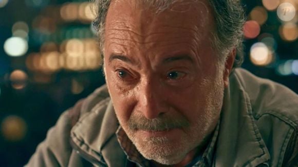 Tony Ramos está atualmente no ar como Otoniel na novela 'Quem Ama Cuida', da Globo
