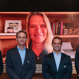 Mariana Becker passou um período na Band