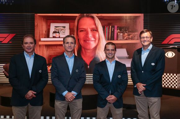 Mariana Becker passou um período na Band