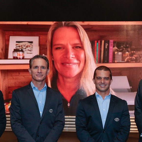 Mariana Becker passou um período na Band