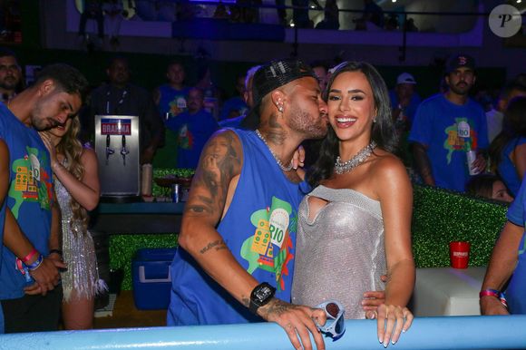 Neymar e Bruna Biancardi estão com a relação estremecida após uma nova suposta traição do jogador