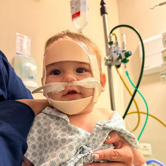 Nas redes sociais, Virgínia revelou todos os detalhes da internação do filho e chegou a ser detonada por internautas por causa de uma atitude