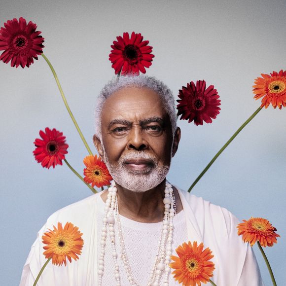 Gilberto Gil teve oito herdeiros biologicamente, mas uma personalidade especial ganhou o carinhoso título de ‘filha do coração da família Gil’