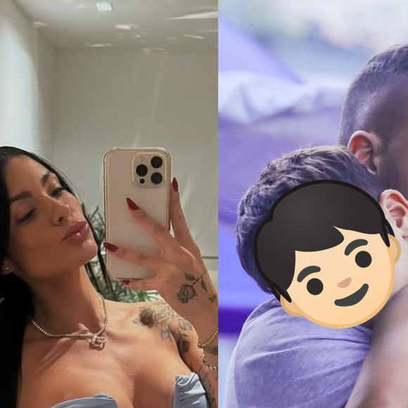 Delegacia, abandono da criança, ‘exposed de áudios’: entenda a treta da atual namorada de Belo com o pai de seu filho de 4 anos