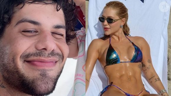 Solteira após o término com Vini Jr., Virginia Fonseca reencontrou Zé Felipe em Miami. A atitude de Margareth Serrão fez fãs especularem uma possível volta