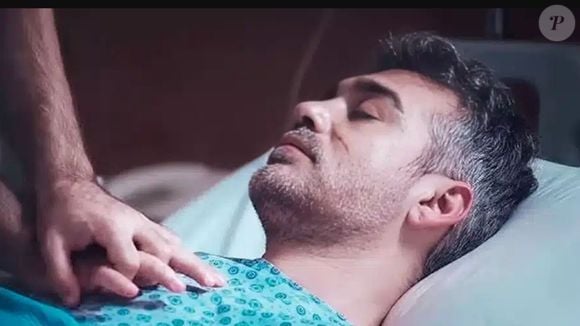 No capítulo de quarta, 30 de abril, Sarp fica entre a vida e morte pós acidente