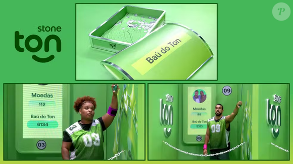 Prova do Líder do 'BBB 25' durou mais de 20 horas