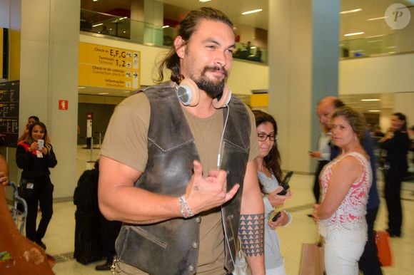Antes da estreia de 'Street Fighter', Jason Momoa detalha alimentação, paixão por Guinness e faz revelação divertida sobre seu prato favorito
