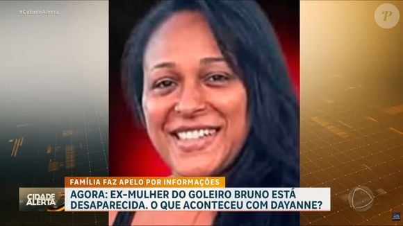 Ex do goleiro Bruno Souza e mãe de duas filhas do atleta ficou desaparecida entre os dias 2 e 4 de julho de 2026