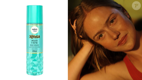 Ramona combina com a intensidade do Xêrosa Beleza Fatal, da Salon Line. Frutas vermelhas, canela, âmbar e patchouli criam uma assinatura quente e marcante, à altura da personalidade da personagem.