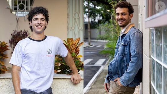 Mau Mau vai se apaixonar por Fernando, neto de Diná, na segunda fase da novela 'Quem ama cuida'