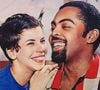 Nana Caymmi, que morreu nesta quinta-feira (1º), viveu casamento rápido com Gilberto Gil