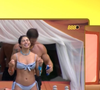 Eliminada do BBB 26, Maxiane viu cenas de Marciele com Jonas e se revoltou