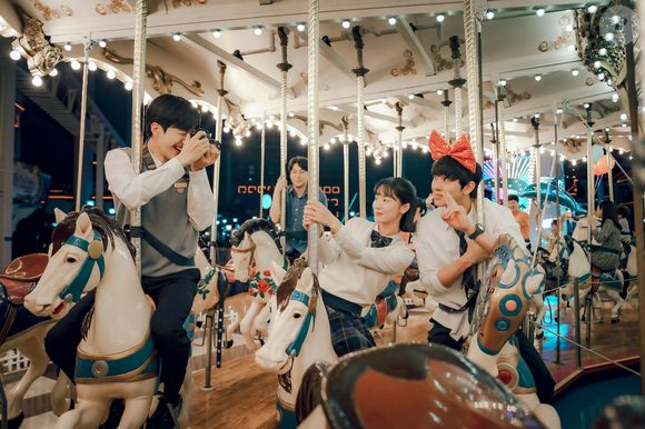 Poucos sabem, mas 'O Tempo Traz Você Para Mim' é o remake de uma série taiwanesa de 2019