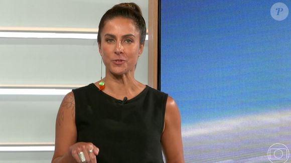 O SBT anunciou Carol Barcellos como reforço da cobertura da Copa do Mundo de 2026. A jornalista dividirá o comando do Balanço da Copa com Neguerê