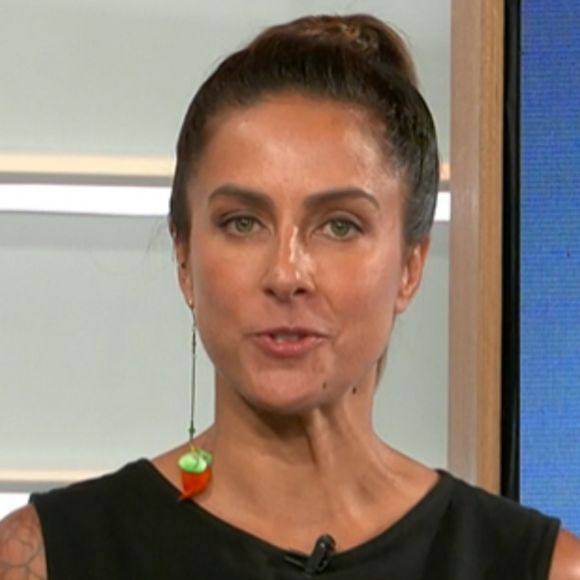 O SBT anunciou Carol Barcellos como reforço da cobertura da Copa do Mundo de 2026. A jornalista dividirá o comando do Balanço da Copa com Neguerê