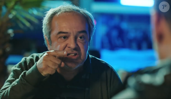 Sirin recebe pedido de desculpas do pai, Enver, na novela 'Força de Mulher', capítulo de 16 de abril de 2025, quarta-feira