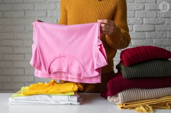 Outro truque que ajuda a não deixar as roupas amassadas é não encher a máquina de lavar até o limite, deixando cerca de 20% do tambor livre