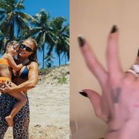 'Quem vive assim carrega dentro de si o próprio peso': ex-sogra de Virginia Fonseca, Poliana Rocha alfineta Luana Piovani após nova polêmica envolvendo os netos