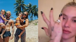 'Quem vive assim carrega dentro de si o próprio peso': ex-sogra de Virginia Fonseca, Poliana Rocha alfineta Luana Piovani após nova polêmica envolvendo os netos