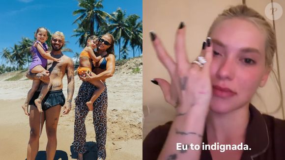 'Quem vive assim carrega dentro de si o próprio peso': Poliana Rocha, ex-sogra de Virginia Fonseca, se manifesta após polêmica com Luana Piovani