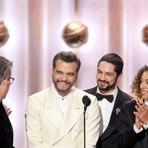 O filme 'O Agente Secreto', estrelado por Wagner Moura, também conquistou a estatueta de Melhor Filme Estrangeiro no Globo de Ouro