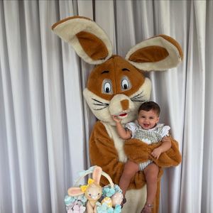 Filha mais nova de Neymar, Helena ganhou homenagem da mãe, Amanda Kimberlly: 'A cada sorriso seu, a cada olhar curioso, meu coração se enche de esperança e de gratidão'