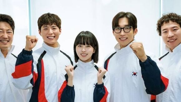 Elenco de 'Um Bom Garoto': de Park Bo-gum a Kim So-hyun, saiba quem é quem no novo dorama do Prime Video que já é sucesso