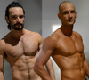 Há quase 20 anos, Rodrigo Santoro, hoje aos 51, chorou, mordeu a toalha e depilou corpo inteiro para viver Xerxes em '300', filme de 1h57 que o projetou em Hollywood