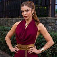 Após o fenômeno Nazaré como meme, autor de 'Três Graças' aposta em Grazi Massafera para vilã icônica e nova rainha da internet: 'Tenho certeza'