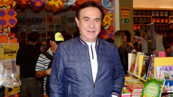 Há 23 anos, Amaury Jr. se arrependeu amargamente de contrato com a Record e acusou TV de censura: 'O objetivo é a evangelização'