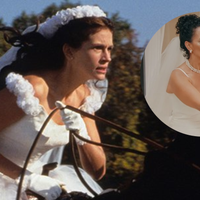 Julia Roberts, é você? Em 'Casamento às Cegas' 50 +, mulher abandona noivo no altar e foge com participante: 'Todos impactados'