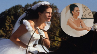 Julia Roberts, é você? Em 'Casamento às Cegas' 50 +, mulher abandona noivo no altar e foge com participante: 'Todos impactados'