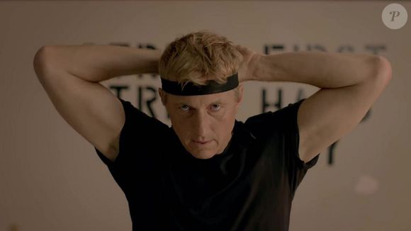 Dieta de William Zabka tinha muita proteína magra e uma boa quantidade de vegetais