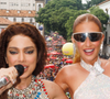 Marina Ruy Barbosa se pronuncia após comentário polêmico por rebolar com outro homem no bloco de Anitta: 'Essa criatura não era noiva?'