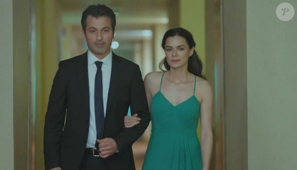 Noivo de Bahar, Arif decide não ficar na casa de Hatice para o jantar na novela 'Força de Mulher' em 9 de janeiro de 2025