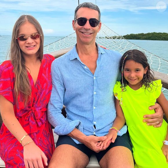 César Tralli contou que junta brinquedos da filha, Manuella, para doação: 'Fazer essa energia boa circular. Fazer muita criança brincar também'