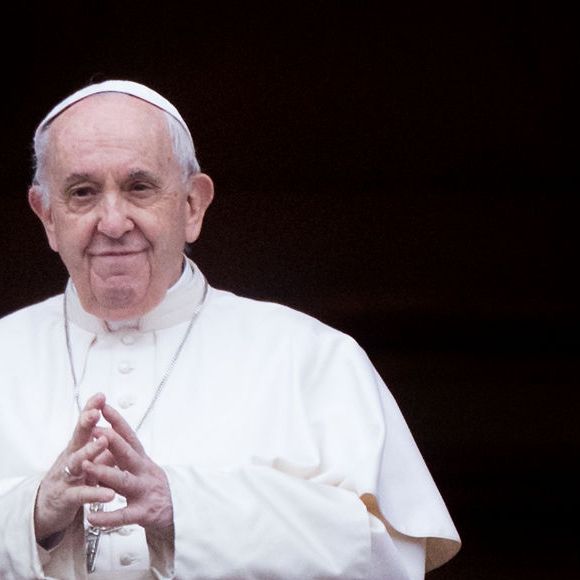 2021: no Natal, Papa Francisco transmitiu uma mensagem ao mundo na Basílica de São Pedro, no Vaticano