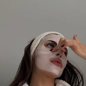 Amanda Kimberlly fez um pronunciamento na internet horas depois de Bruna Biancardi pedir o fim de ataques virtuais