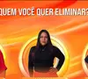 ‘BBB 26’: Babu Santana, Chaiany e Milena disputam a preferência do público no Paredão desta terça-feira (10)
