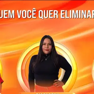 ‘BBB 26’: Babu Santana, Chaiany e Milena disputam a preferência do público no Paredão desta terça-feira (10)