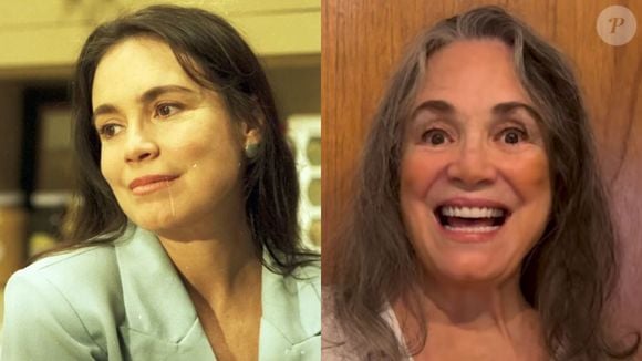 Idade de Regina Duarte, Helena em 'História de Amor', é 78 anos hoje em 2025.