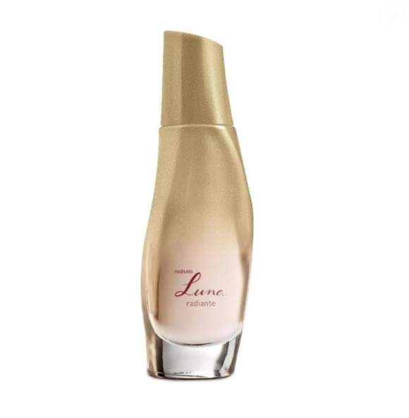 O perfume feminino Luna Radiante, da Natura.