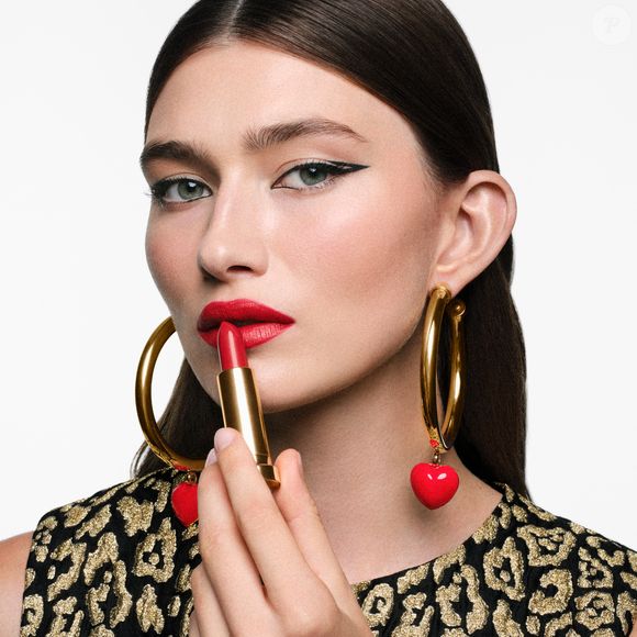 Carolina Herrera Fabulous Kiss Blur Matte | R$ 358,00