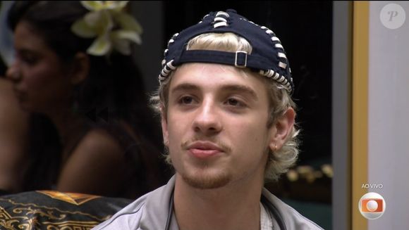 Líder Juliano Floss indicou Gabriela ao Paredão e deu Voto de Minerva em Marciele no 'BBB 26'