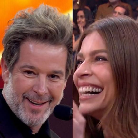 Murilo Benício e Grazi Massafera ganharam uma torcida enorme para formarem um casal fora das telas