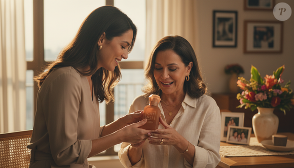 Perfumes de musk ganham espaço no Dia das Mães por unirem conforto, elegância e aquela sensação de proximidade
