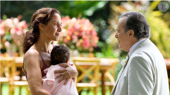 Qual é o segredo de Ellen (Camila Pitanga) em 'Dona de Mim'? Personagem de Camila Pitanga se escondeu para proteger Sofia de Vanderson